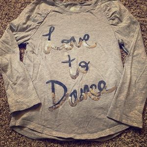 Dance All night in this shirt